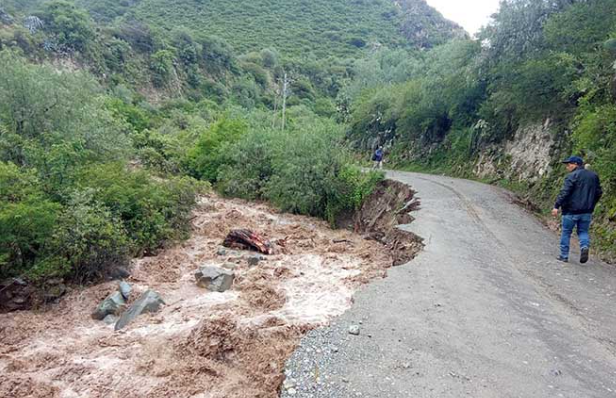 TORAYA CONSIGUE S/ 896 MIL PARA PREVENIR DAÑOS POR LLUVIAS DEL FENÓMENO EL NIÑO 2026-2027
